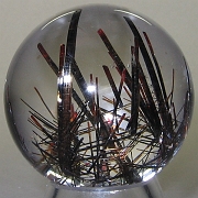 Cristal de roche-Rutile2